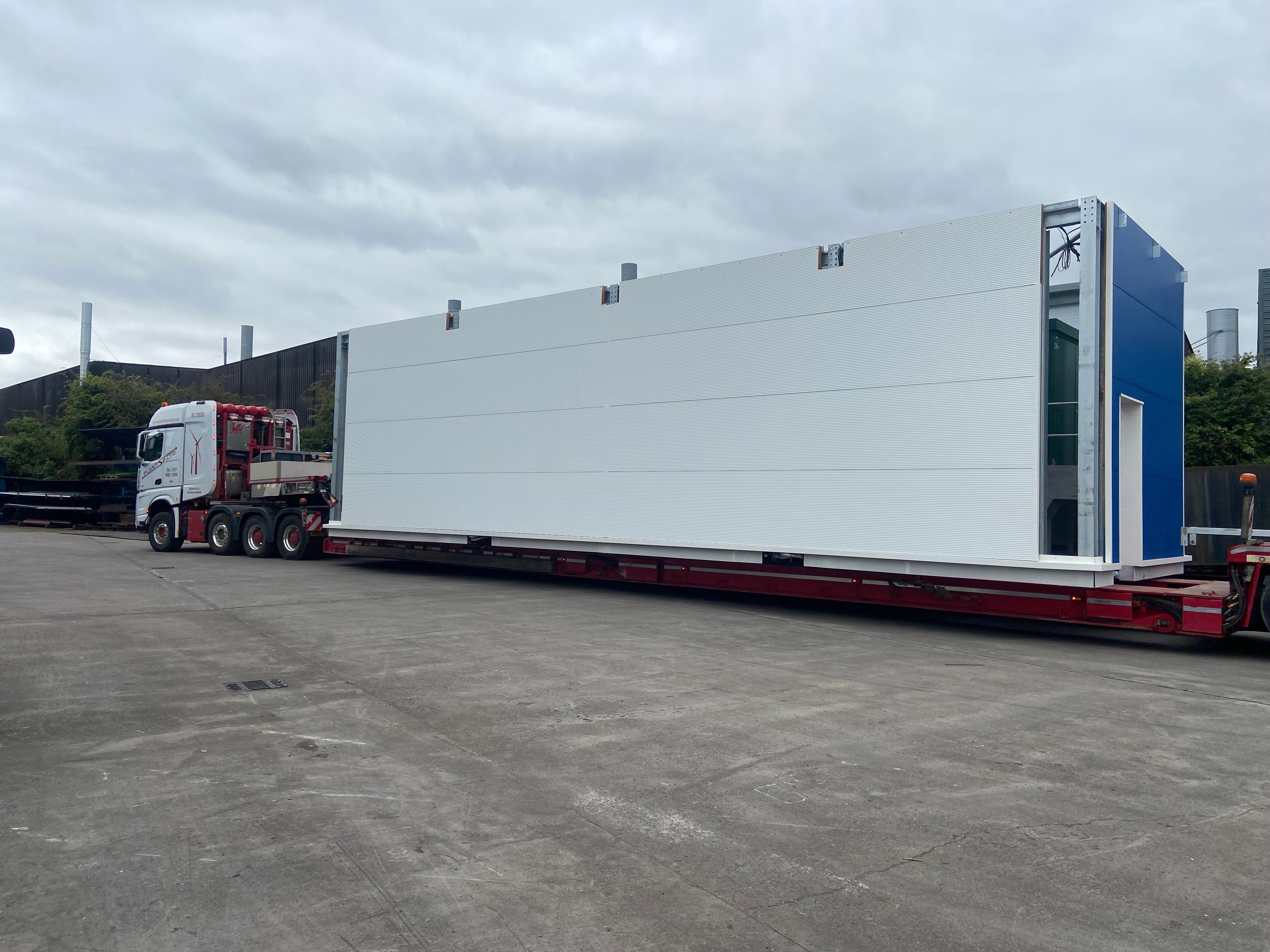 Modular Transport 
