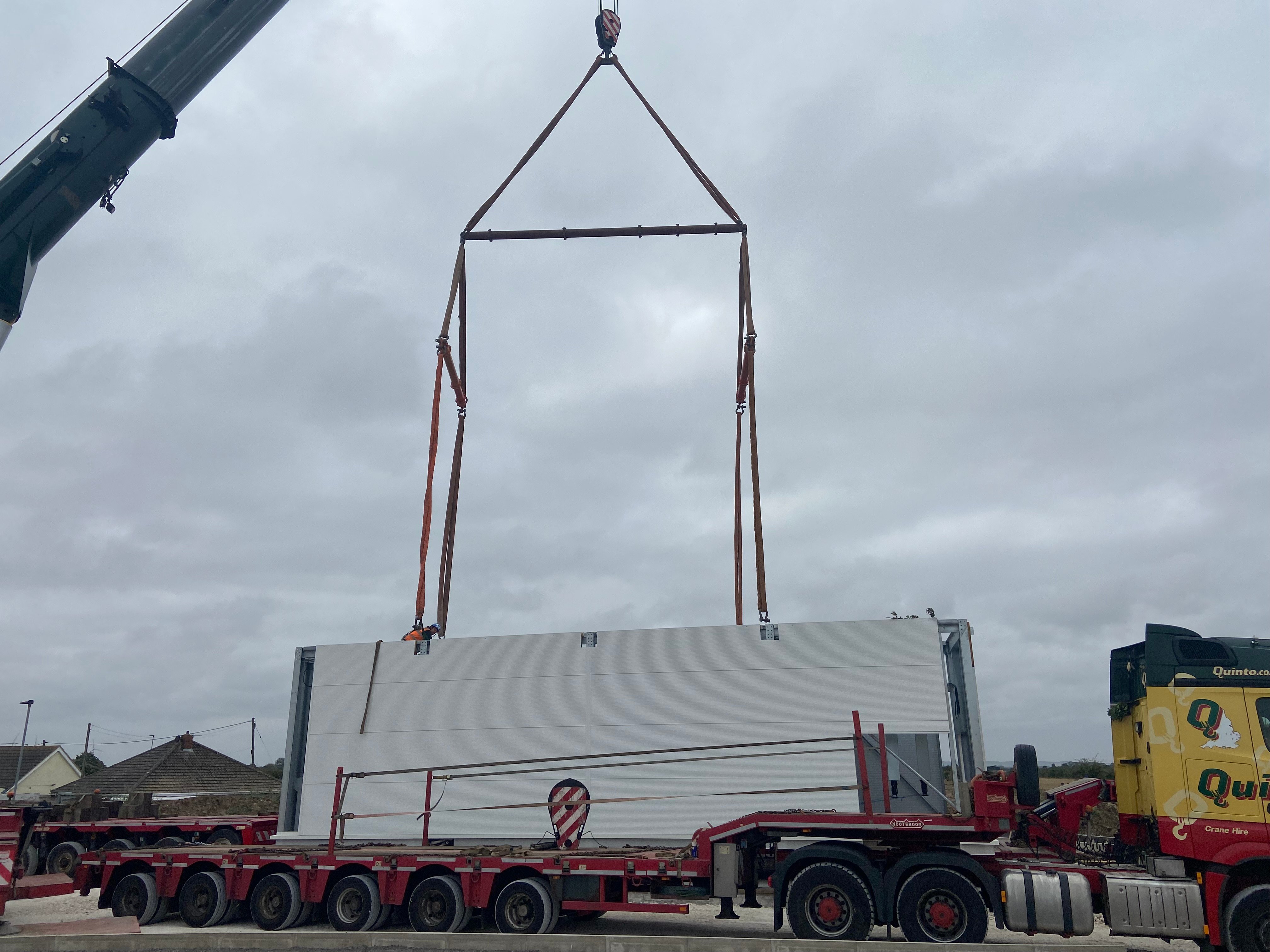 Modular Lifting