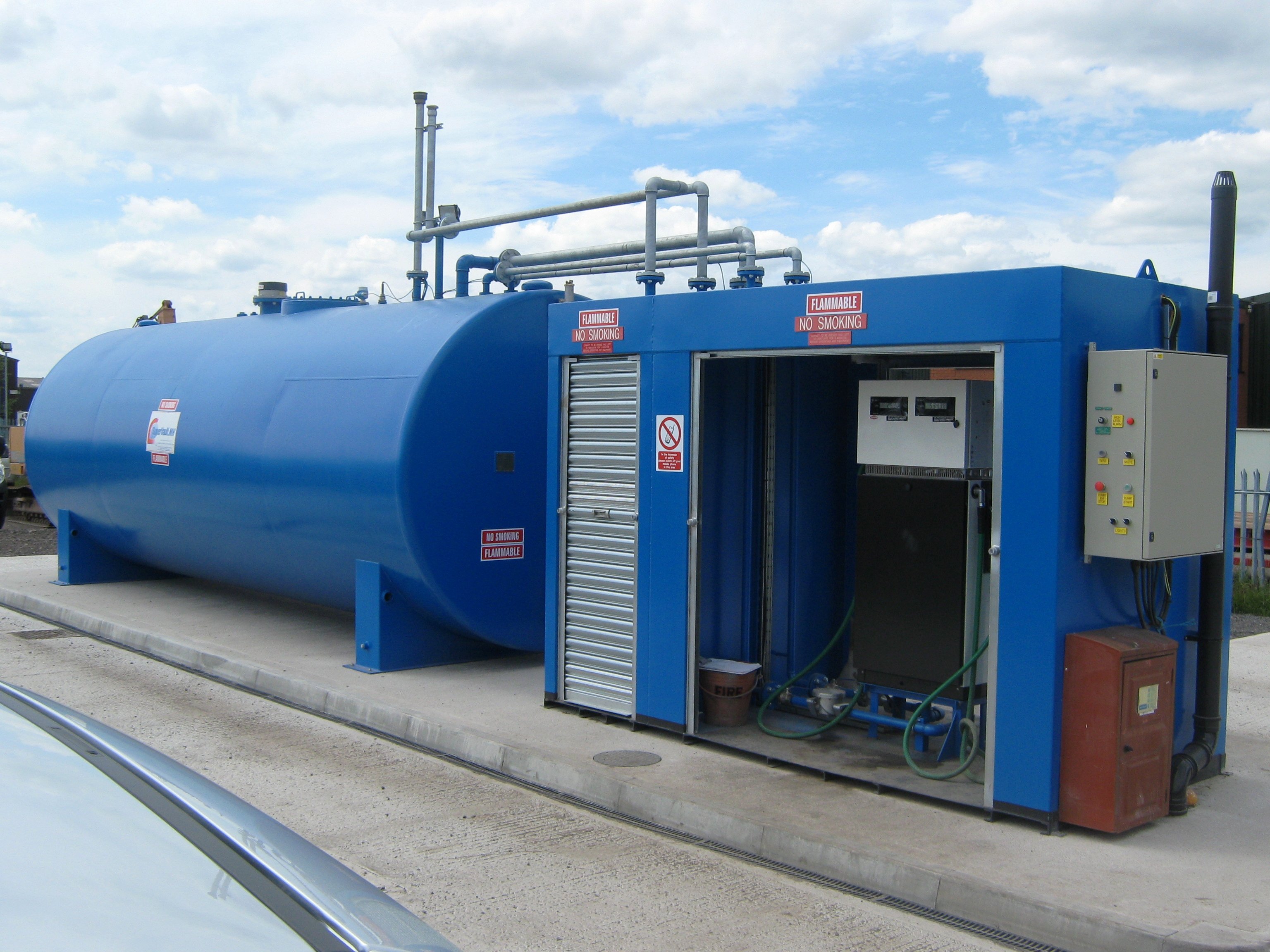 Remote Fuelling