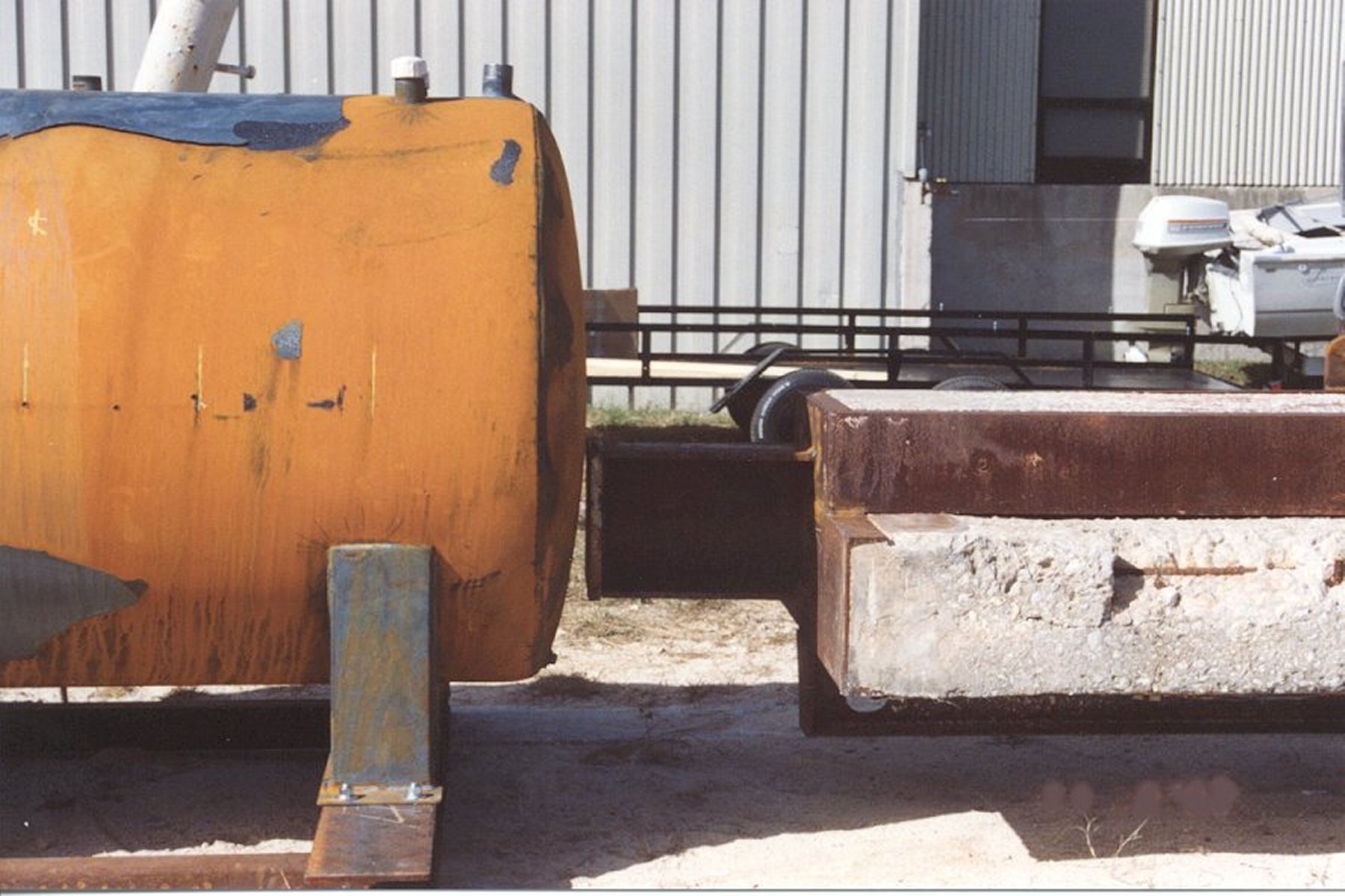 high impact test
